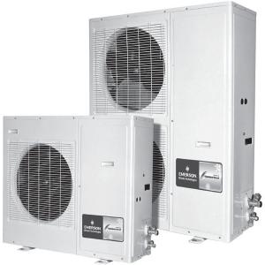5HP Scroll Compressor Air Cooled Condensing Units Fruit Refrigeration Cold Storage Room
