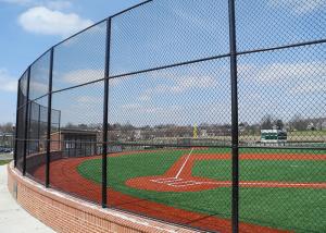 Stadium Garden 2.0m Height Galvanised Chain Link Fencing