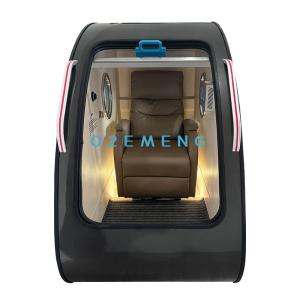 Advanced Therapy Hyperbaric Oxygen Chamber 2.0ATA High Purity Portable Medical/Therapeutic