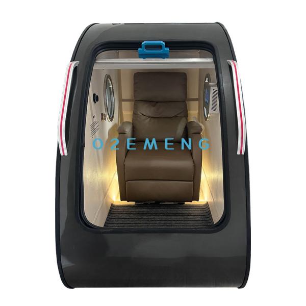 Quality Advanced Therapy Hyperbaric Oxygen Chamber 2.0ATA High Purity Portable Medical/Therapeutic for sale