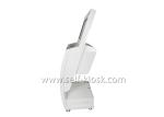 Guest Friendly Hotel Self Check In Kiosk Custom Color With Passport Scanner