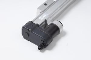Buy cheap IP66 Single Axis Dual Axis Solar Tracker Linear Actuator product
