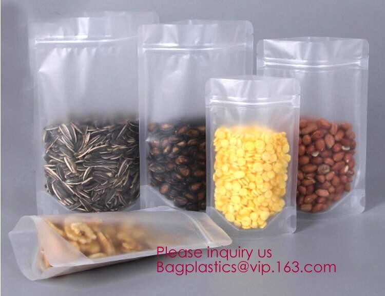 Transparent bopp/opp square block bottom bags with side gusset,Bopp Block Square Bottom Bag,Clear Square Bottom Bags,Can