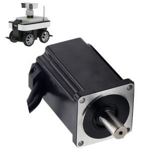 Servo Motor For Solar Tracker 48v Voltage 750W Solar Tracker System Rated Current 20A