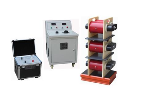 Quality 360KV CT PT Test Equipment , Utility Instrument Transformer Test Set for sale