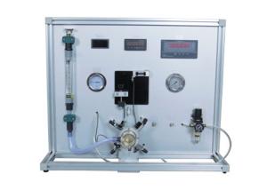 China 25W Fluid Mechanics Lab Equipments Hydrodynamics Impulse Turbine on sale