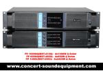 Line Array Sound System , FP 10000Q 4 Channel Switch Mode Amplifier 4x1300W