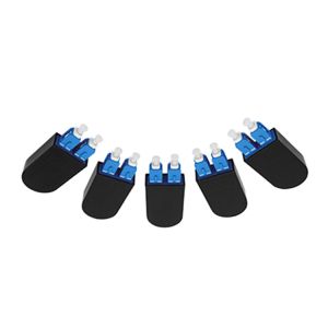 SC UPC Duplex MPO MTP Loopback PVC OFNR Single Mode Fiber Loopback Module