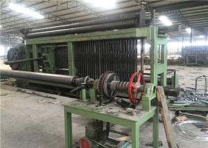 Buy cheap 3 Twist 5 Twist Gabion Making Machine 5.5m width For Construction product