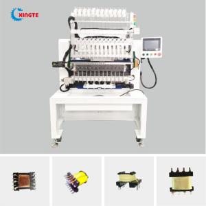 Buy cheap 12 Axis Automatic Transformer Coil Winding Machine product