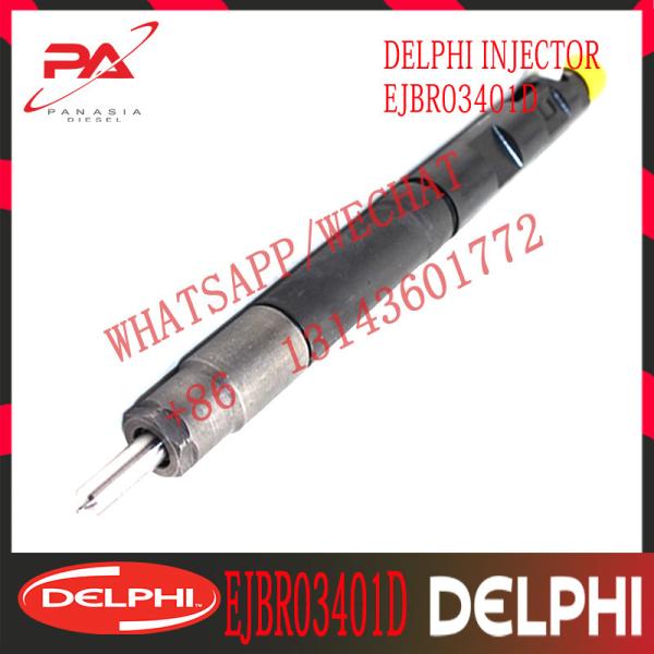Quality A6640170021 DELPHI Common Rail Injector for sale