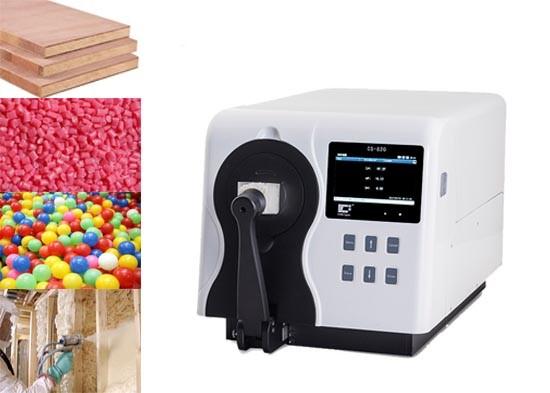 Quality Color Reflectance Paint Color Matching Spectrophotometer with 15.2cm Integrating Sphere for sale