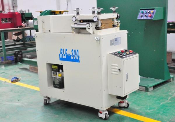 Quality Nc Automatic Coil Steel Plate Straightening Machine And Leveler Machine for sale