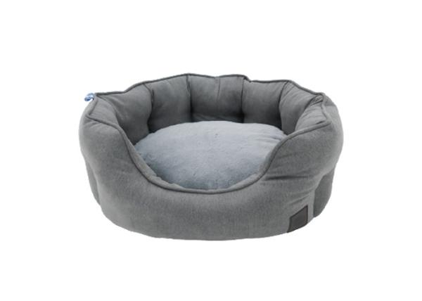 Quality Calming Plush Fluffy Anxiety Donut Dog Bed Medium L Xl Xxl Xxxl for sale