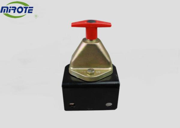 Quality Heaty Battery Car Push Button Switch , Main Master Control Micro Push Button Switch Waterproof for sale