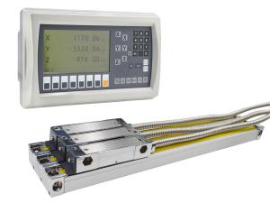 Buy cheap 50-500 mm Position DRO Micro Linear Encoder For Drilling Lathe Machine product