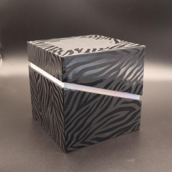 Greyboard Handmade Paper Gift Box EVA Insert For Watch Packaging