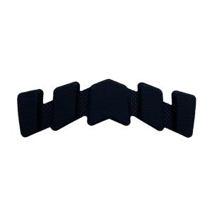 Buy cheap Breathable Tactical Helmet Pads Odorless Hot Pressing Eco Friendly product
