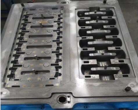 Quality Customized Design Making Molds For Metal Casting Precision Machining for sale