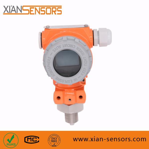 Quality Smart Industrial Pressure Transmitter HART Protocol  Anti - Lightning for sale