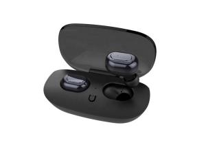 700mAh True Wireless Noise Cancelling Earbuds Mini Size Customized Logo