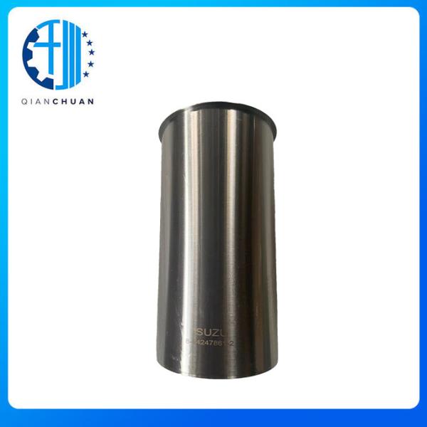 Quality 8-94247861-2 Engine Cylinder Block Liner Or Sleeve For ISUZU 4JB1 4JB1T for sale