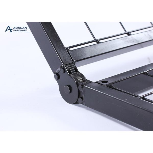Small Single Foldable 5.9ft Futon Sofa Bed Frame