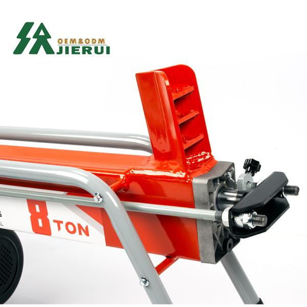 Wood Splitting Machine For 50 KG Logs Portable Hydraulic Gasoline Super Splitter