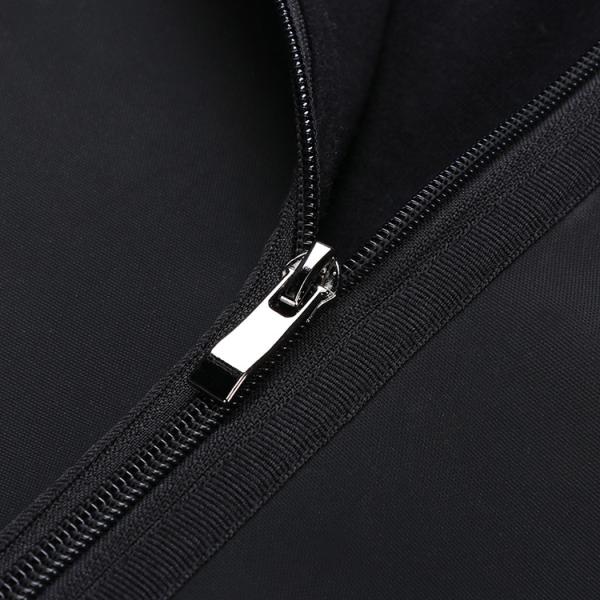 Double Belt and 7 Steel Bones Latex Waist Trainer for Women in Plus Size from HEXIN