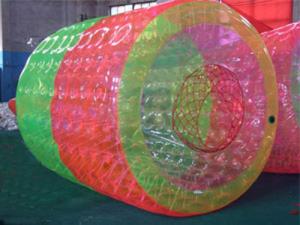 China Colorful Kids Inflatable Pool Floating Water Balls Games for Fun on sale