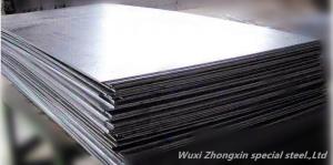 4.8mm Hot Rolled Alloy 904L Steel Sheets For Chemical Processing