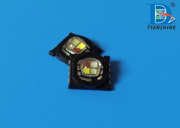 Quality 810lm High Power RGBW LEDs 15Watt 1A SMD Package CREE Chip for sale