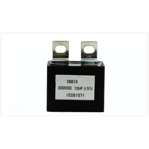 50UF CBB15 Welding Machine Capacitor 800VDC 10UF High Power Capacitor