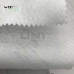 Garment Overcoat Needle Punch Nonwoven Felt Fabric 100cm / 150cm Width