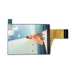 2.0 Inch IPS TFT Display 240 * 320 Resolution MCU Interface 20PIN Compatible