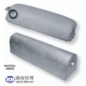 Sacrificial Anodes Magnesium Manganese Alloy Block AZ63 AZ31 Standard