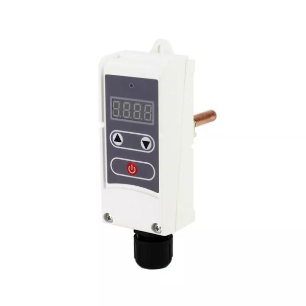 Heating Digital Electronic Cylinder Thermostat Replacement With Timer