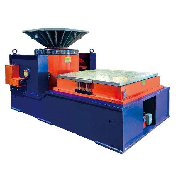 Quality Load 120Kg Antirust Vibration Testing Machine Multifunctional for sale