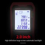 UNI-T LM50A LM70A LM100A Laser Distance Meters Measurement Device