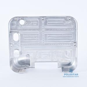 Aluminium CNC Machining Customize Electrical Enclosure Parts For Electronic Devices
