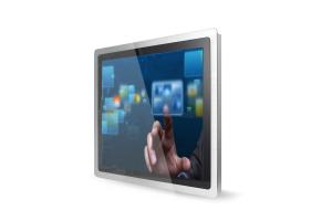 8 Industrial Touch Screen Computer 800*600 Resolution Long Lasting Cycle
