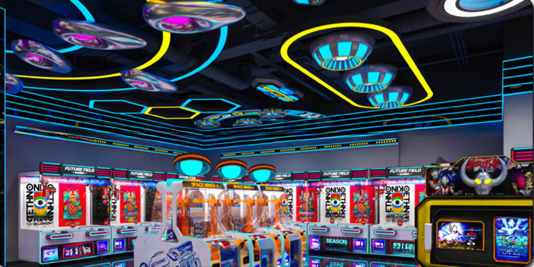 Coin Operation Fast Gunman Shooting Game Machine For Amusement Game Center