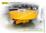 Poly Directional Movement Material Handling Turntable With Two Cross - Rails
