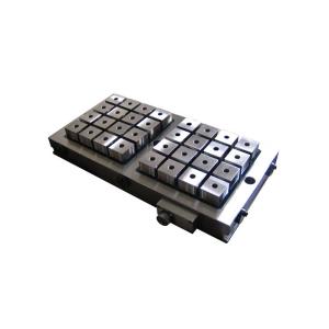 Buy cheap Square Electronically Controlled Permanent Magnetic Chuck For Grinding Machine product