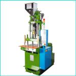 ISO9001 Vertical Injection Moulding Machine 420mm 270mm Open Daylight