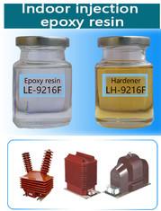 Quality White Epoxy Resin Curing Agent with Silica for 10 to 1100KV Insulators for sale