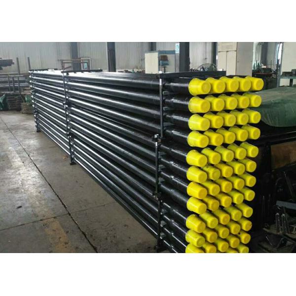 G105 Steel Aluminum 9144mm Length Constant Down 3-1/2 Drill Pipe