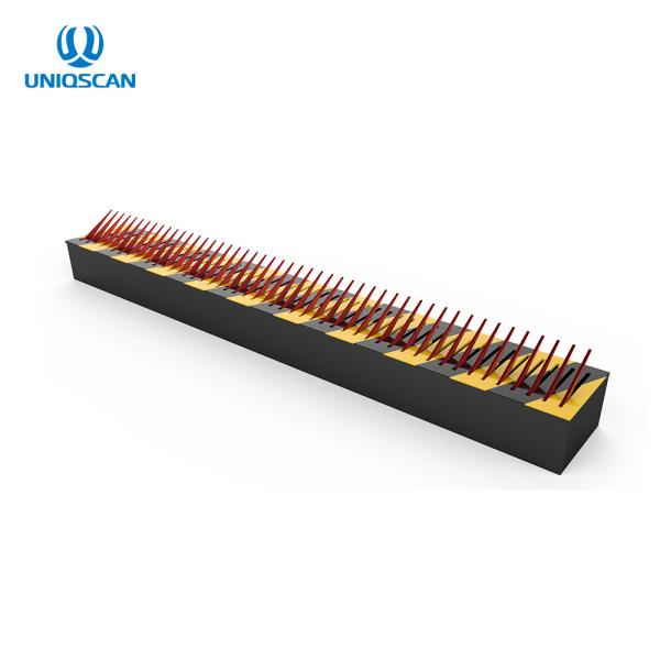 Quality 3m Traffic Tyre Spike Barrier One Way Spike Remote Control Tire Killer for sale