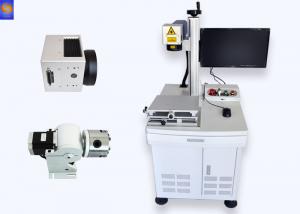 High Efficiency Colour Laser Marking Machine Stainless Steel Metal Marking Equipment