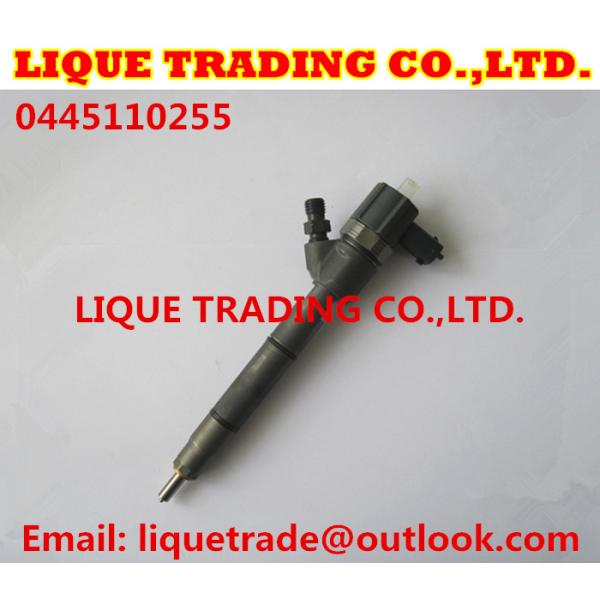 BOSCH Common rail injector 0445110255, 0445110256 for HYUNDAI & KIA 33800-2A400